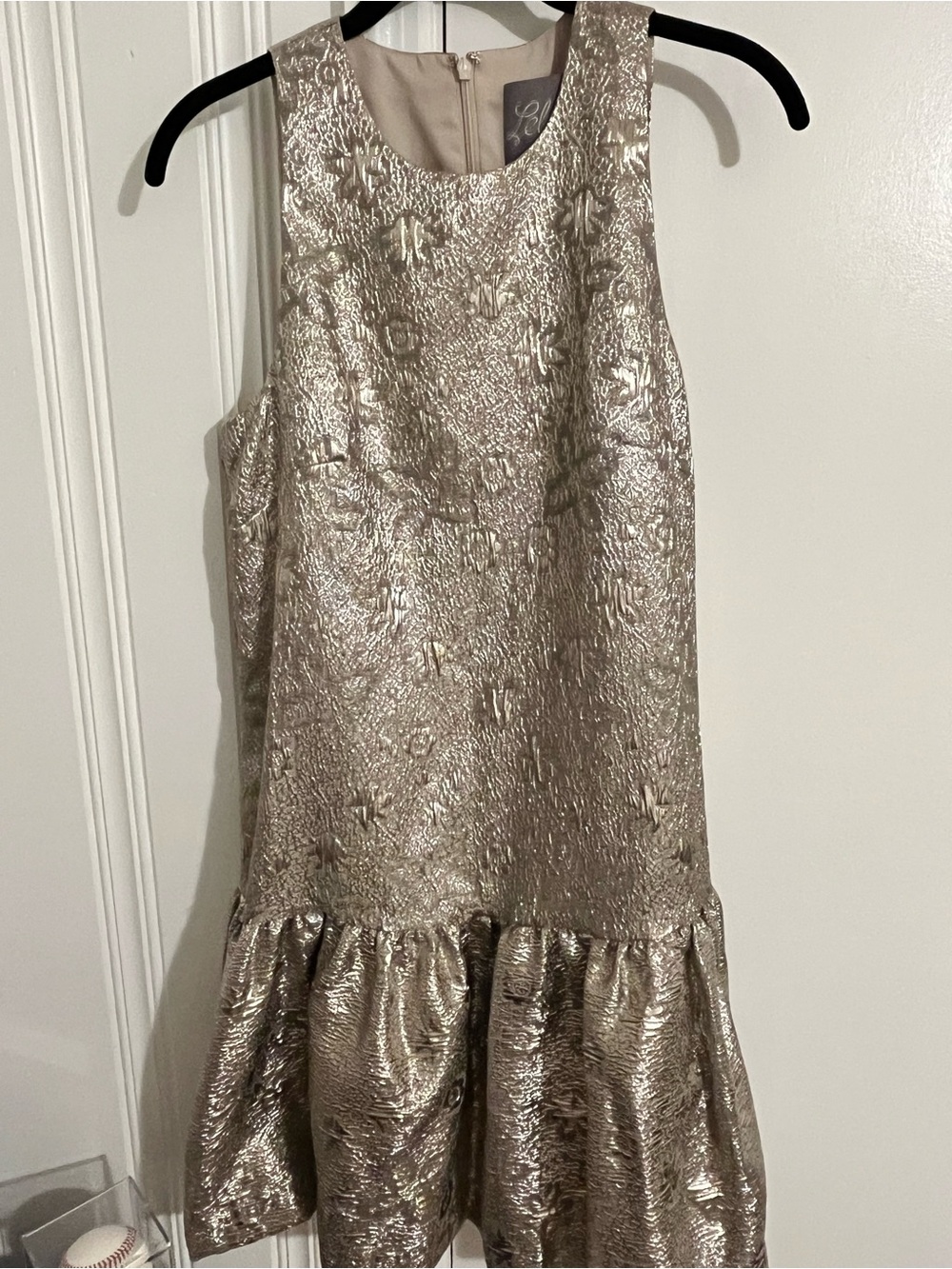 Lela Rose mini dress